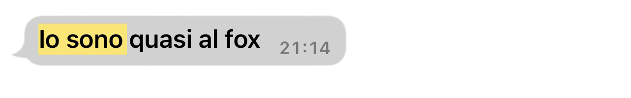 immagine scomposta