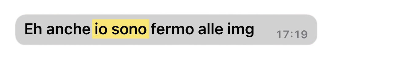 immagine scomposta