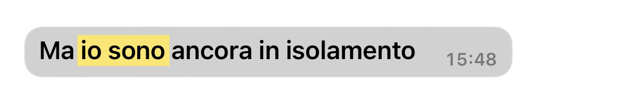 immagine scomposta