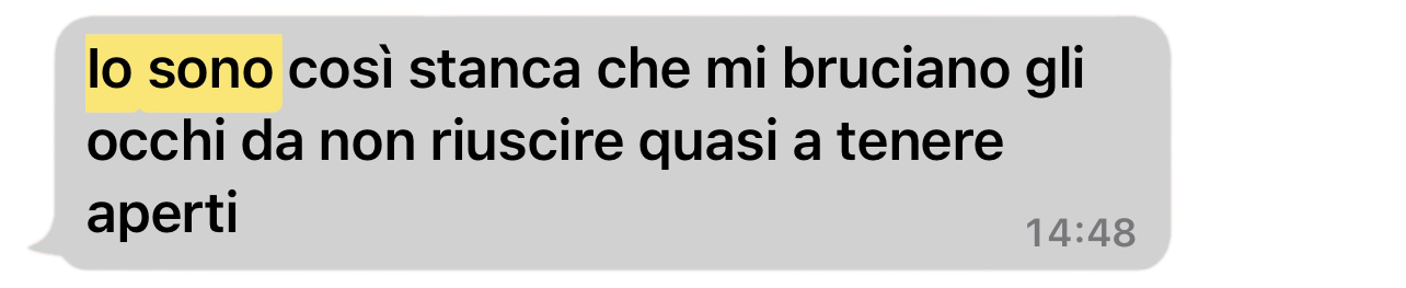 immagine scomposta