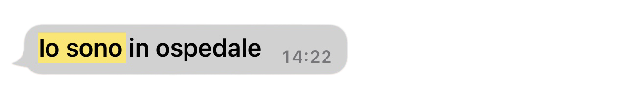 immagine scomposta