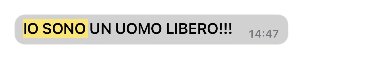 immagine scomposta