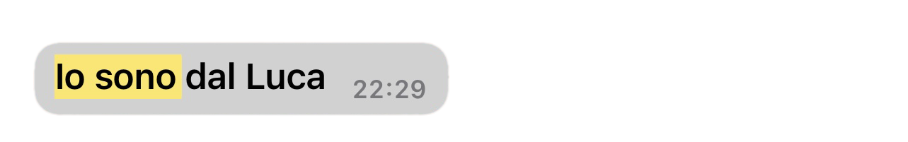 immagine scomposta