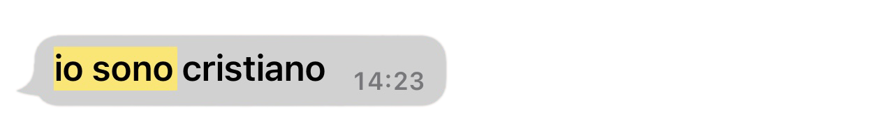 immagine scomposta