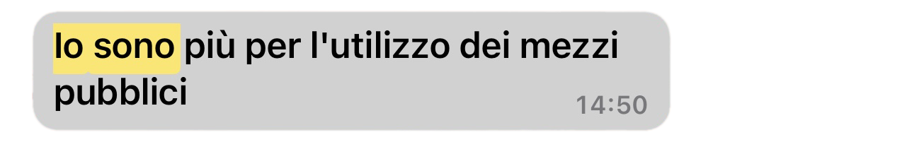immagine scomposta