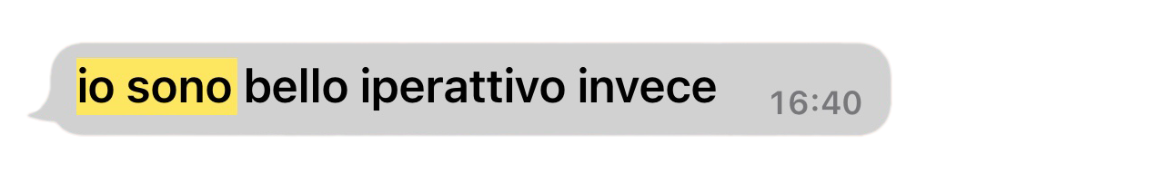 immagine scomposta