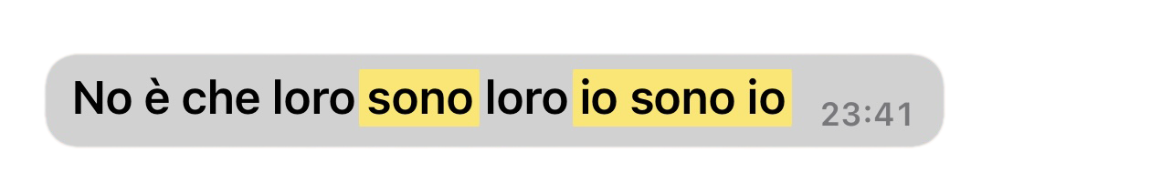 immagine scomposta
