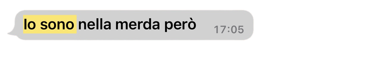 immagine scomposta
