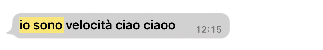 immagine scomposta