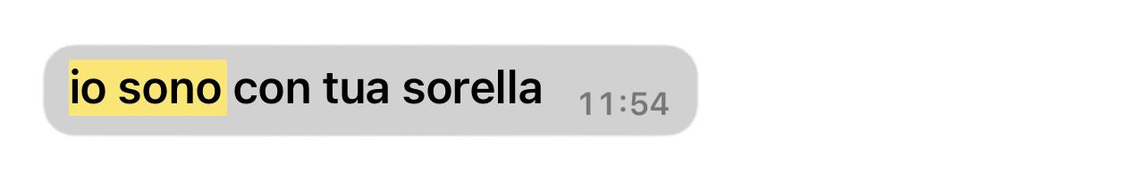 immagine scomposta
