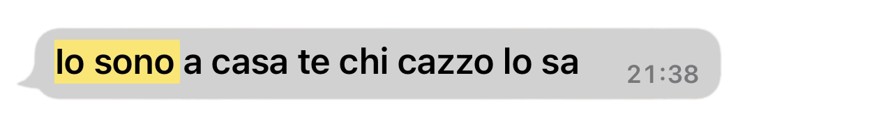 immagine scomposta