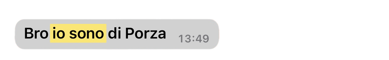 immagine scomposta