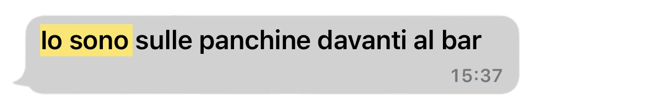 immagine scomposta
