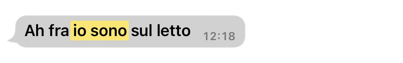 immagine scomposta