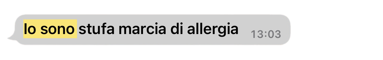immagine scomposta