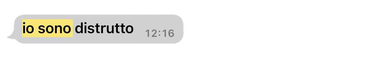 immagine scomposta