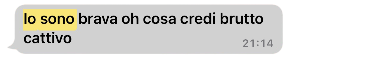immagine scomposta