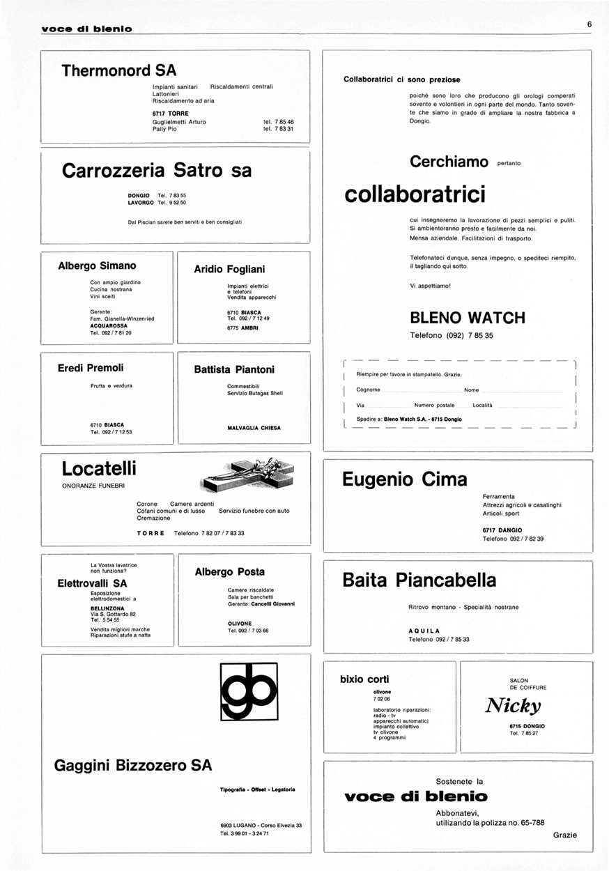 immagine scomposta