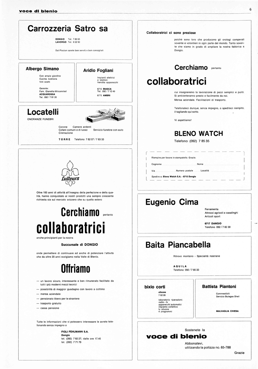 immagine scomposta