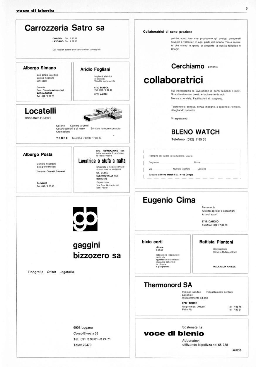 immagine scomposta